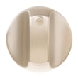 Range Surface Burner Knob for GE CGS975SED4SS - Part WB03X23083