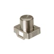 Control Button for GE ZET2PH2SS - Part WB03X23553