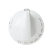 Thermostat for GE JGB450DEK1WW - Part WB03X23606