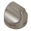 Ge Cooktop Burner Knob WB03X23753
