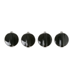 Knob Kit Bla WB03X24084