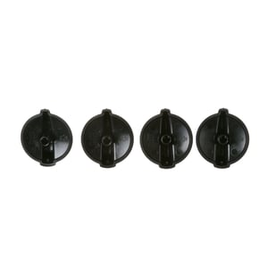 Knob Kit Bla WB03X24084