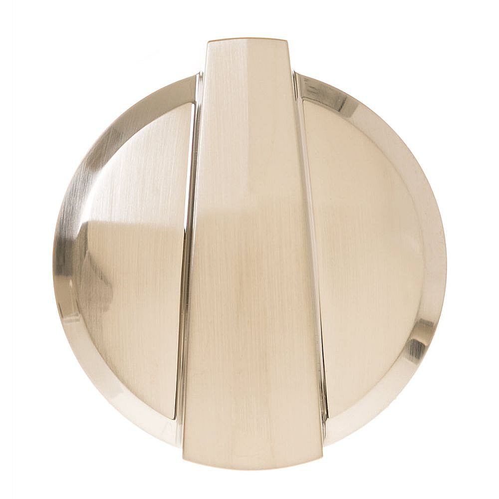 GE Part #wb03X24088, Cooktop Element Control Knob | 4.80 x 4.20 x 3.70