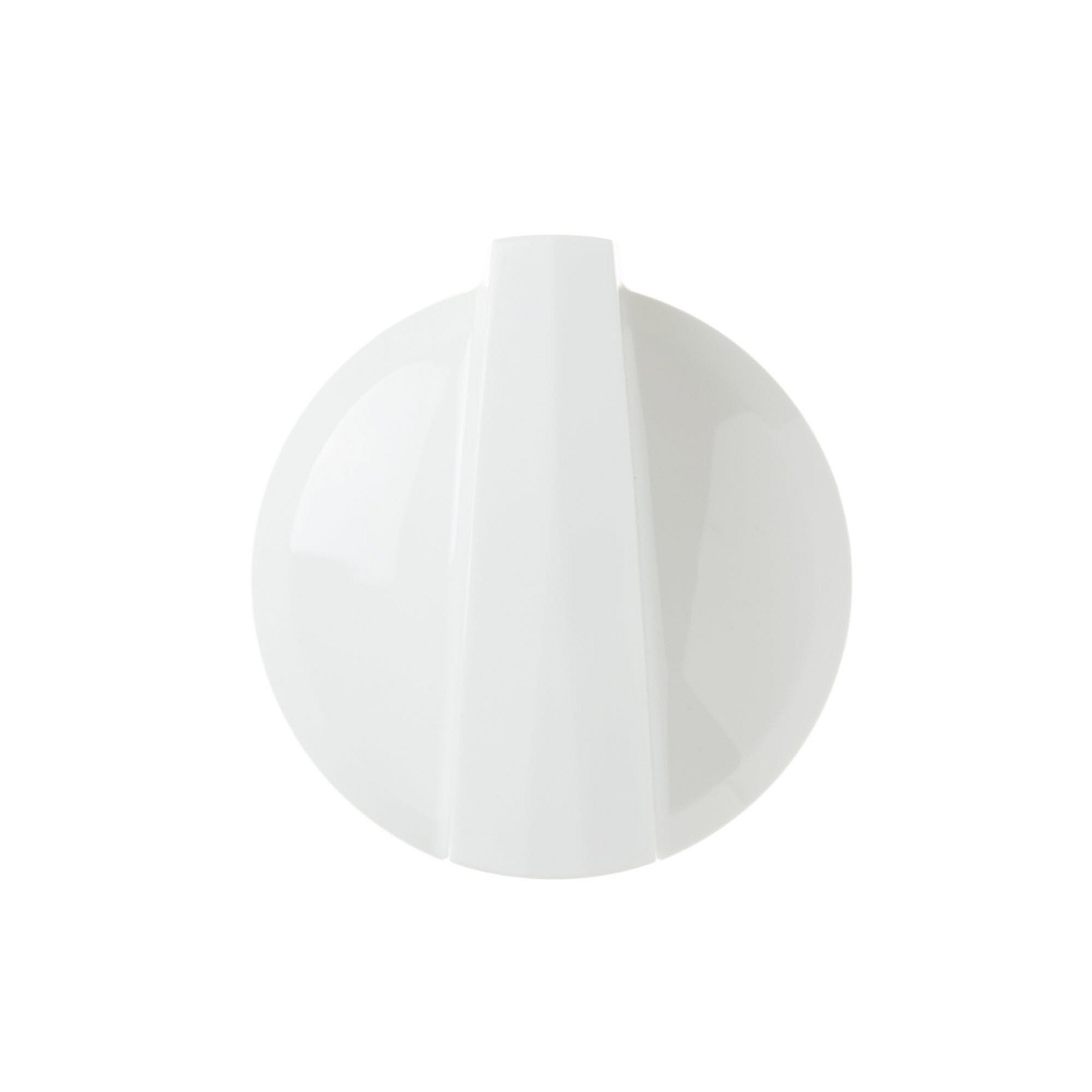Part #wb03X24102, Knob, Wh / 6.00 x 6.00 x 1.20