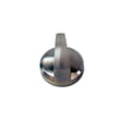 Cooktop Burner Knob for GE PP7036SJ1SS - Part WB03X24142