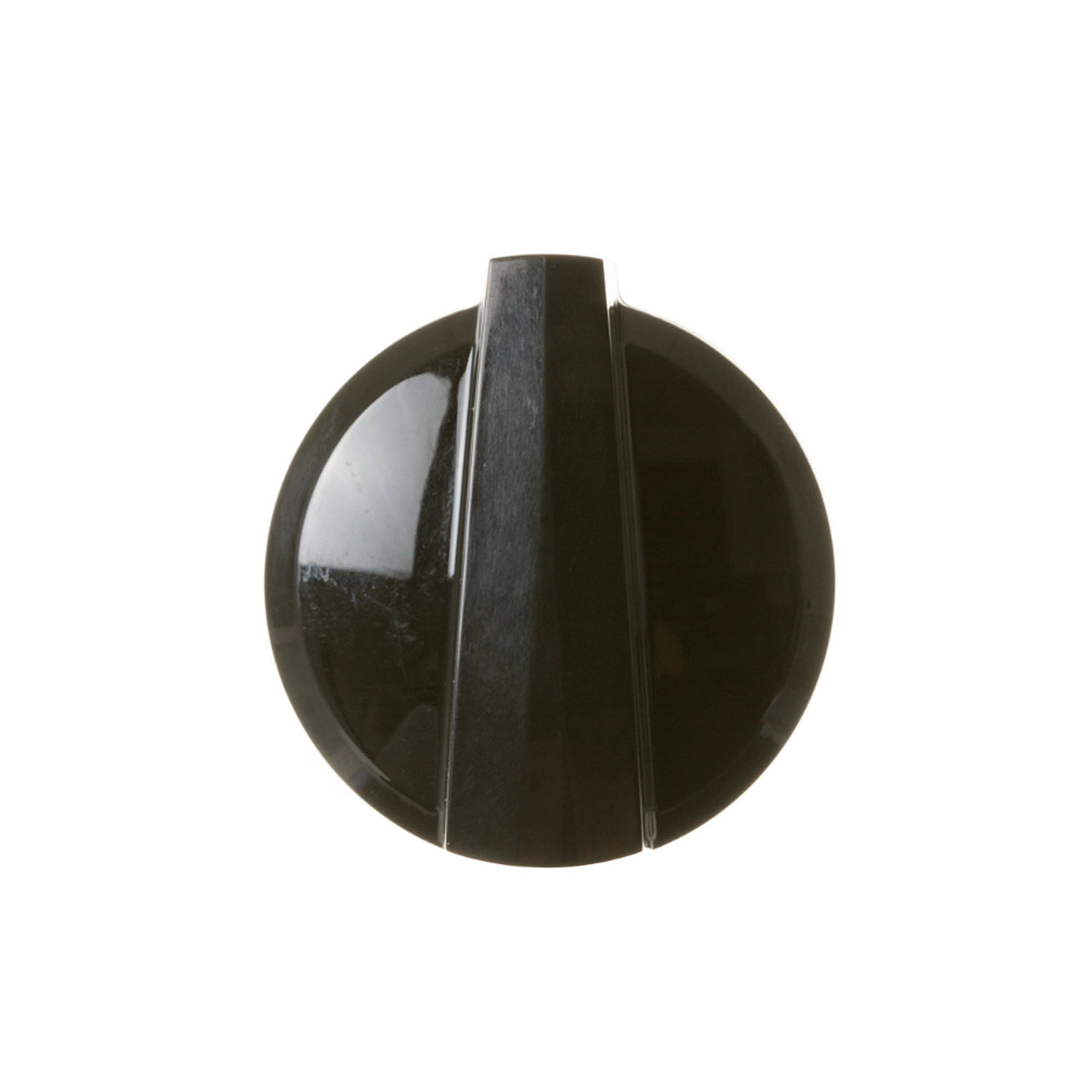 Part #wb03X24148, Cooktop Element Control Knob / 6.00 x 6.00 x 1.20