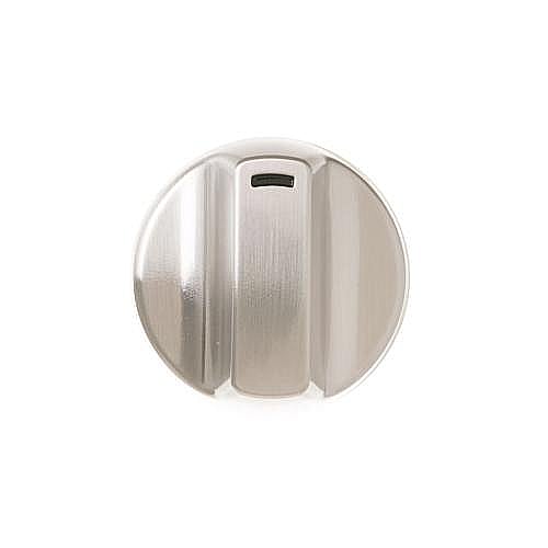 GE Part #wb03X24158, Knob Asm, Ss | 4.70 x 4.20 x 3.70