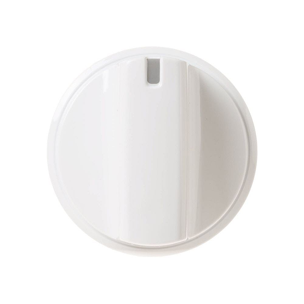 GE Part #wb03X24795, Ran Surface Burner Knob | 2.00 x 6.00 x 1.90