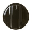 Infinite Knob for GE JB645DK6BB - Part WB03X24904