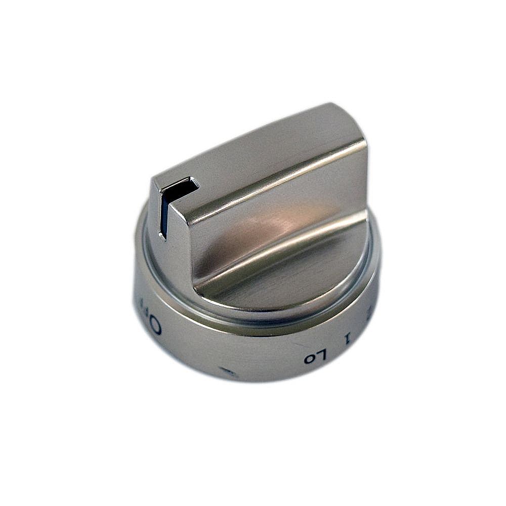 GE Part #wb03X24988, Ran Surface Burner Knob | 6.00 x 6.00 x 2.00