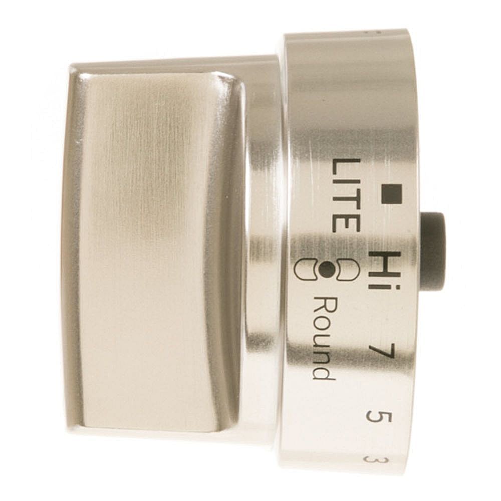 GE Part #wb03X24991, Ran Knob Assembly | 2.00 x 6.00 x 1.90