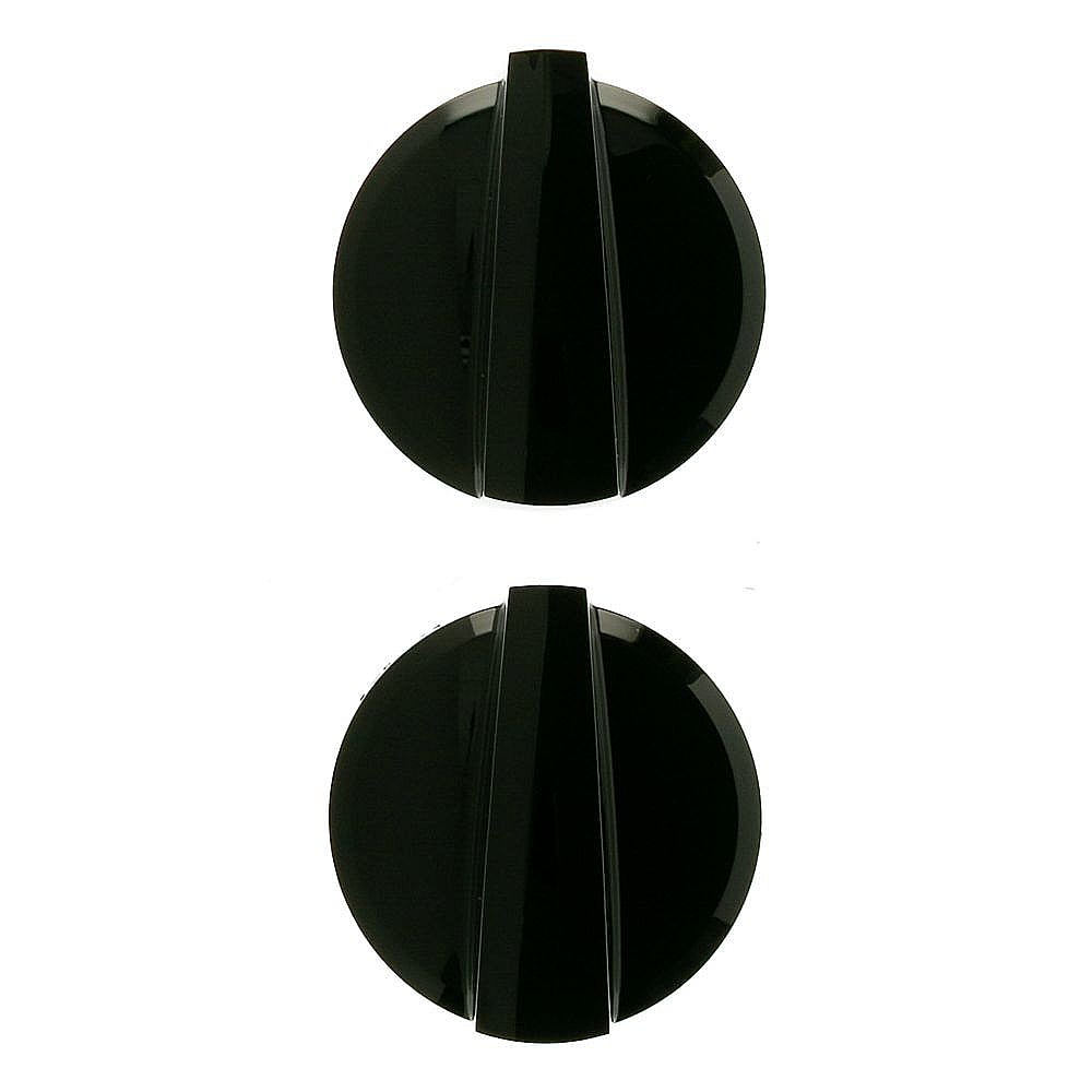 Part #wb03X26320, Range Surface Burner Knob | 4.60 x 4.40 x 4.20