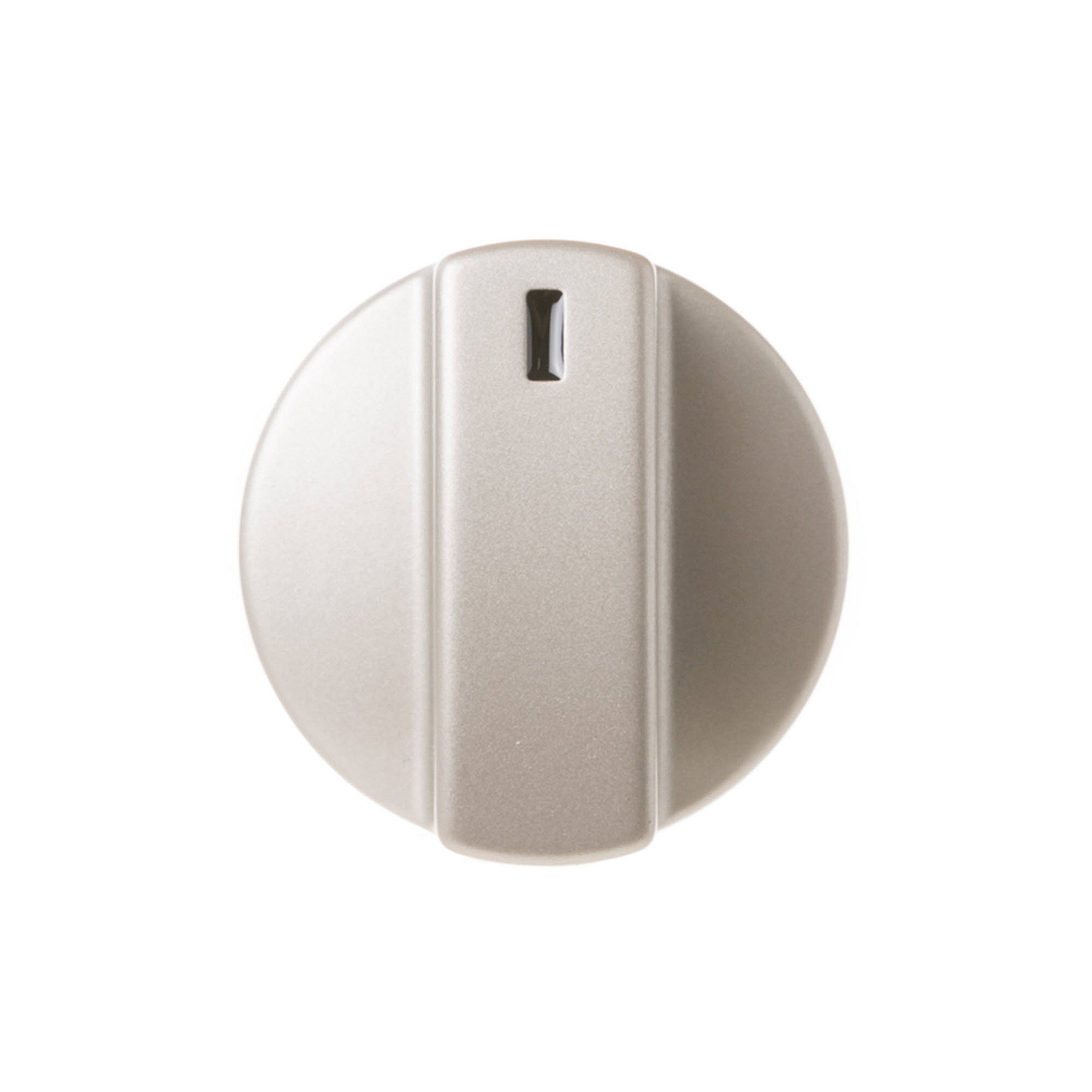 GE Part #wb03X26343, Knob | 4.70 x 4.20 x 3.70