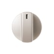 Knob for GE ZV48SSJ1SS - Part WB03X26343
