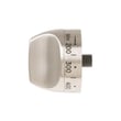 Knob Thermos for GE CGS990SET7SS - Part WB03X26522