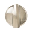 Ge Range Surface Burner Knob for GE PGS950SEF5SS - Part WB03X27193