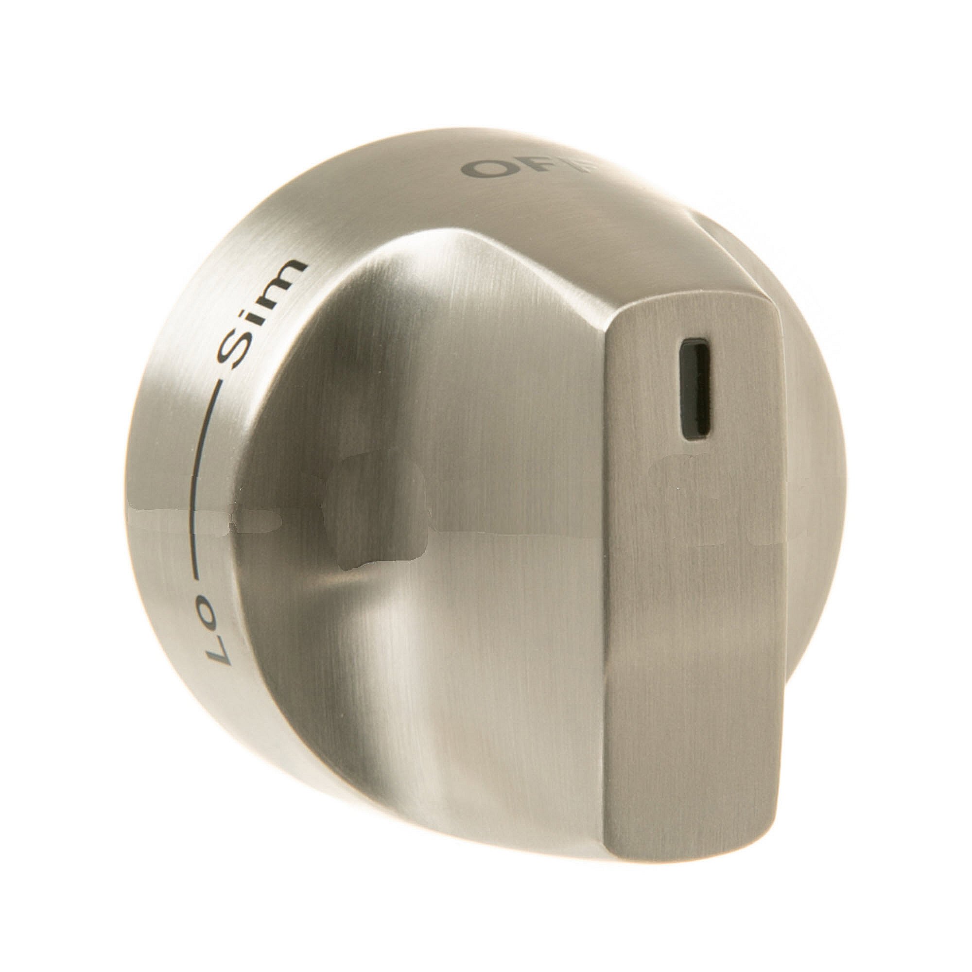 GE Part #wb03X28123, Knob Assembly | 4.70 x 4.20 x 3.70