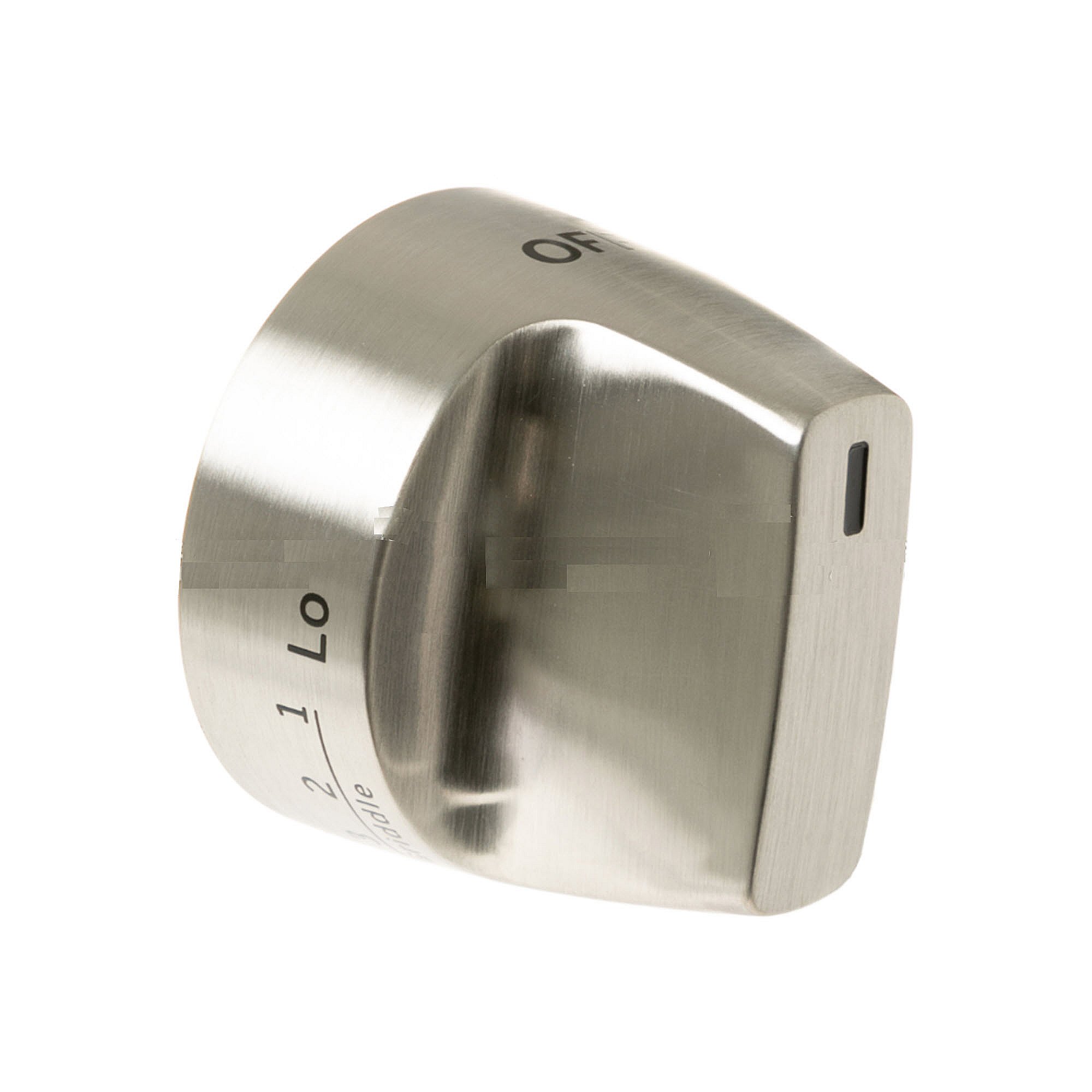 GE Part #wb03X28126, Knob Assembly | 4.80 x 4.10 x 3.70