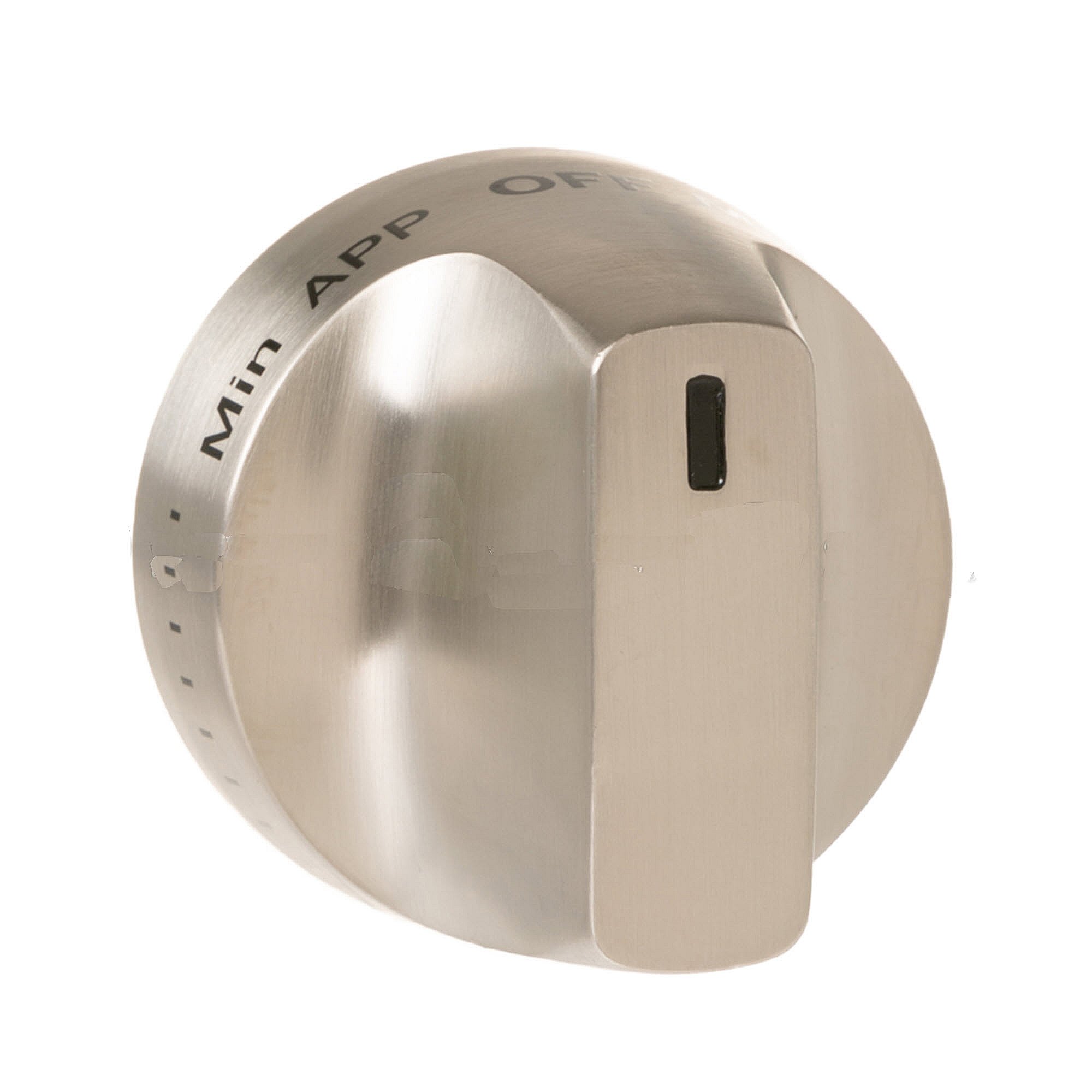 GE Part #wb03X28128, Knob Assembly | 8.00 x 7.50 x 2.00