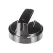 Knob Assembly for GE JGS760BEL2TS - Part WB03X28132