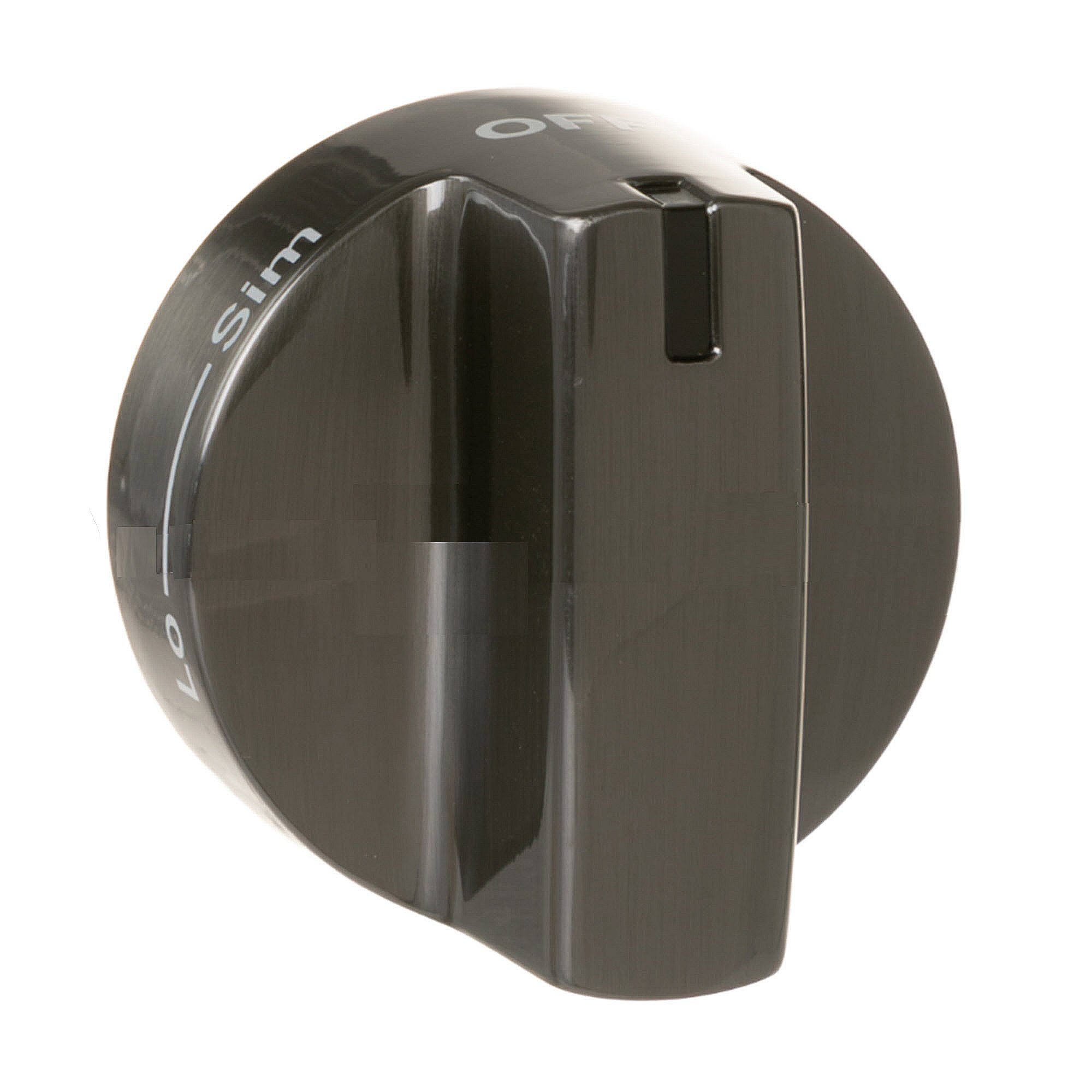 Photo of Part #wb03X28957, Knob Assembly from Repair Parts Direct