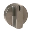 Knob Assembly for GE PGS960BEL2TS - Part WB03X28959