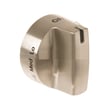 Knob Assembly for GE PGS960EEL2ES - Part WB03X28961