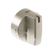 Knob Assembly for GE P2S930YP2FS - Part WB03X28962