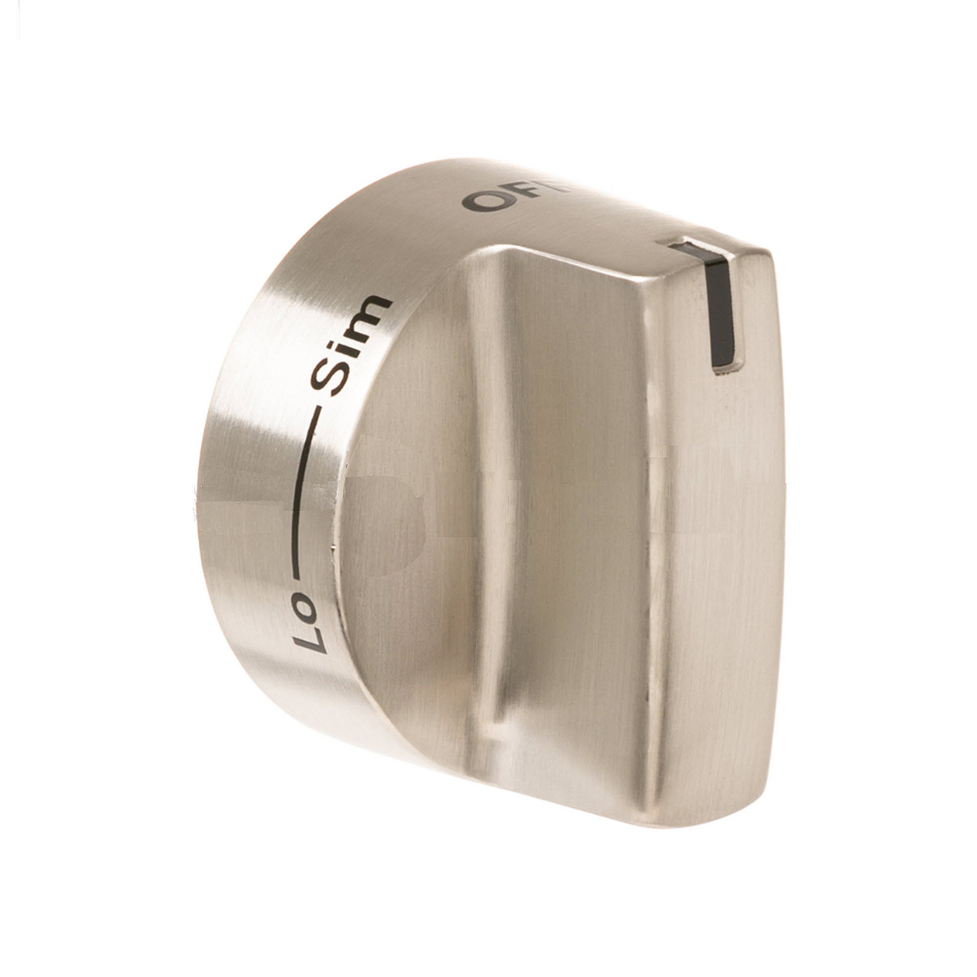 GE Part #wb03X28963, Knob Assembly | 4.70 x 4.50 x 4.00