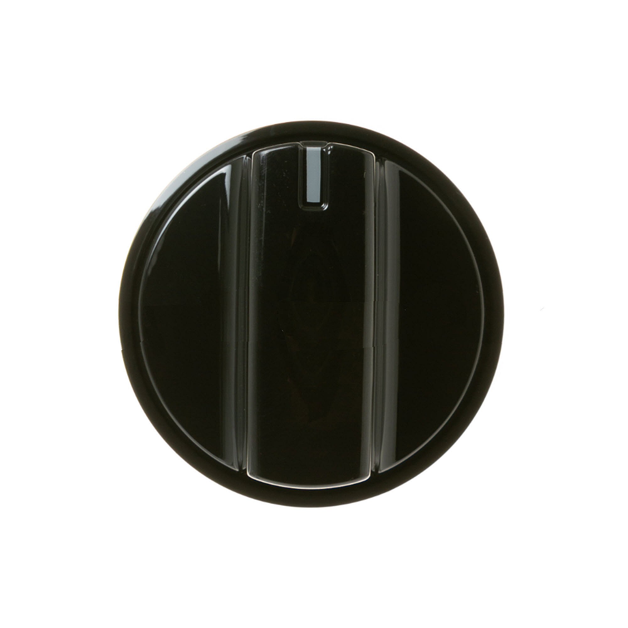 Part #wb03X29304, Cooktop Burner Knob (Black) / 8.00 x 6.00 x 1.60