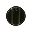 Cooktop Burner Knob (black) WB03X29304