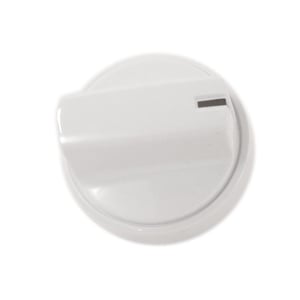 Cooktop Burner Knob (white) WB03X29306