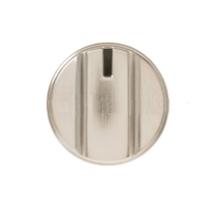 Cooktop Burner Knob (stainless) WB03X29315