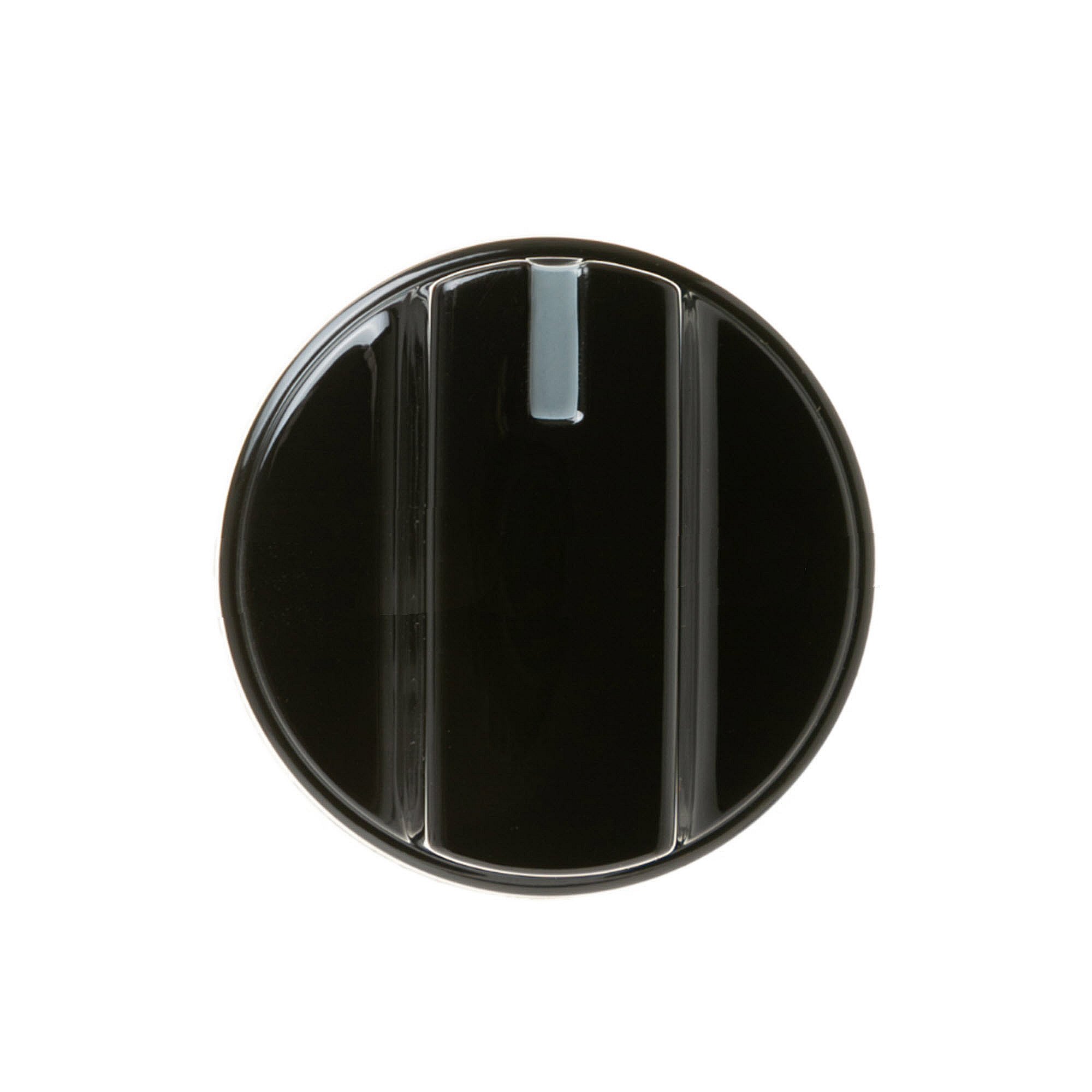 GE Part #wb03X29332, Knob Asm Bk | 6.00 x 6.00 x 1.60