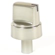 Selector Knob Asm Ss for GE PGP9036SL2SS - Part WB03X29375