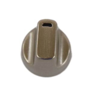 Cooktop Control Lock-out Knob (brushed Stainless) WB03X29393