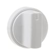 Knob Asm Wh for GE JS760DL1WW - Part WB03X29486