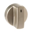 Knob Assembly for GE ZET2PH2SS - Part WB03X29546