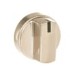 Knob Asm Ss WB03X29622