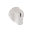 SELECTOR KNOB WH