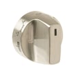 Knob Assembly for GE C2Y486SDL1SS - Part WB03X30218