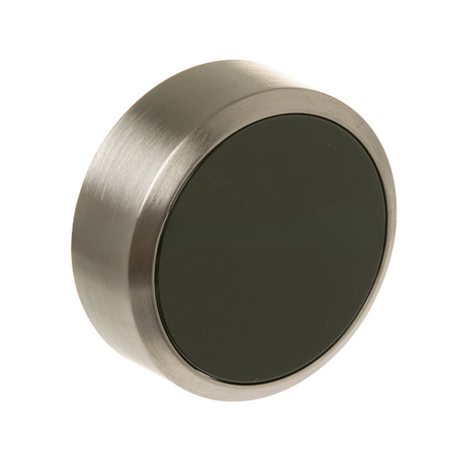GE Part #wb03X30480, Microwave Control Knob (Black)