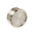 Cooktop Burner Knob for GE ZGU36ESL1SS - Part WB03X30498