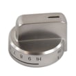 Knob Assembly for Haier QGAS740RM3SS - Part WB03X31122