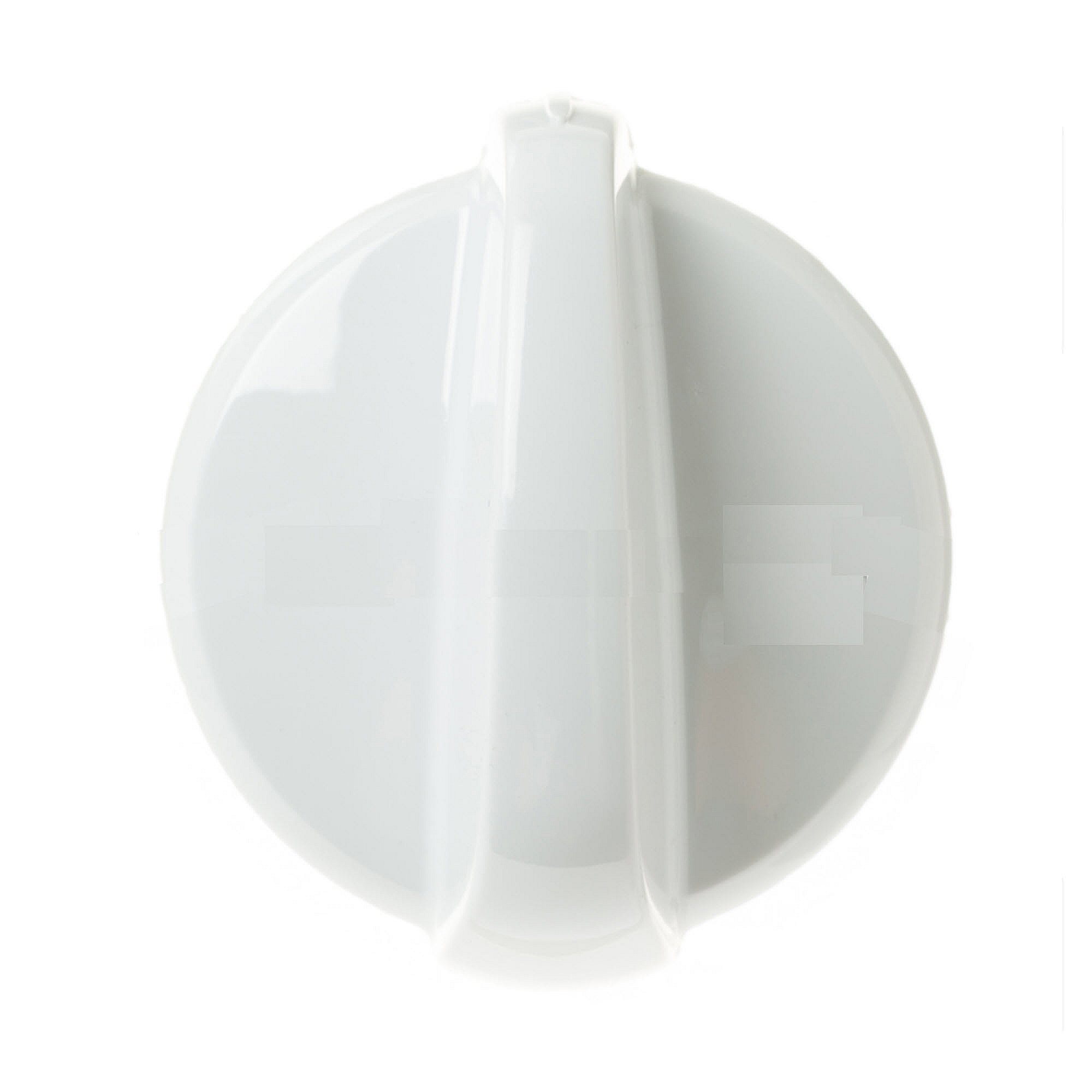 Part #wb03X31144, Knob Minivalve White