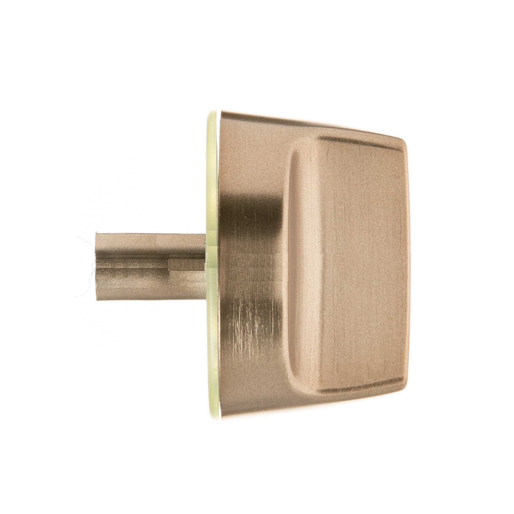 Blush Bronze Range Control Knob WB03X31344