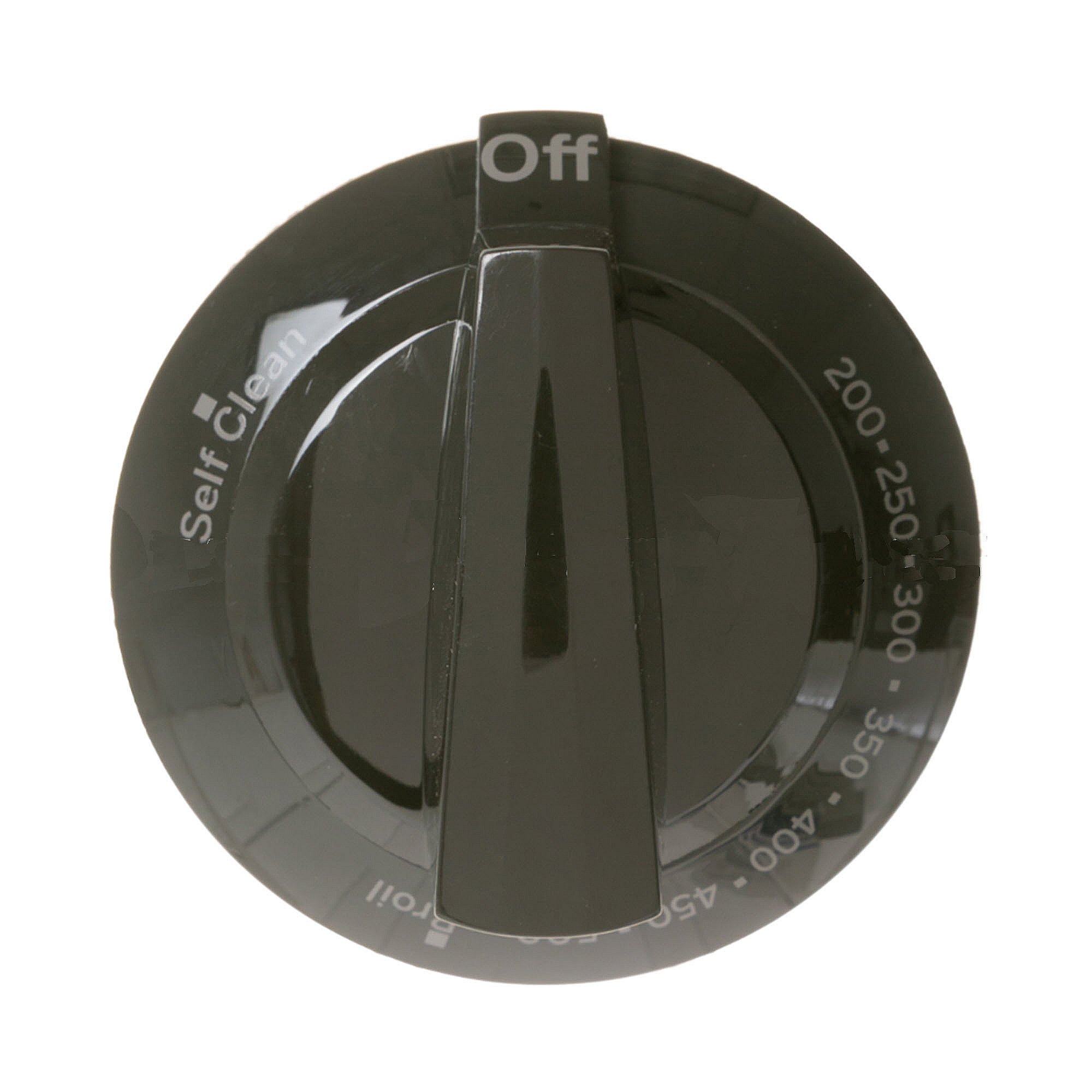 Part #wb03X31462, Ge Dark Dorian Gray Thermostat Knob