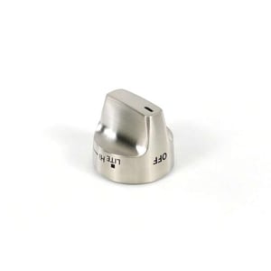 Brushed Stainless Mrhob Knob WB03X31659