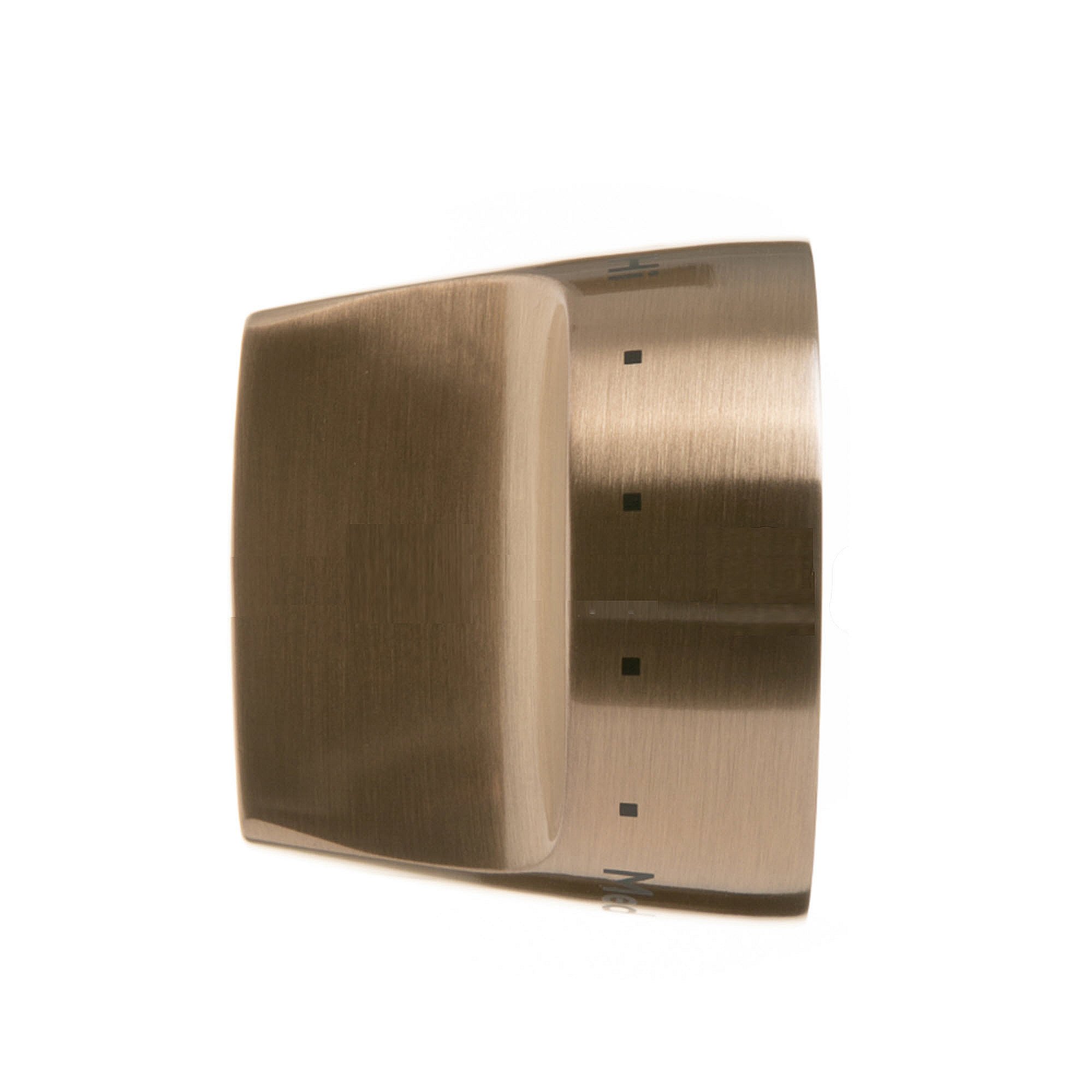 Brushed Bronze Precision Cooking Knob WB03X31664