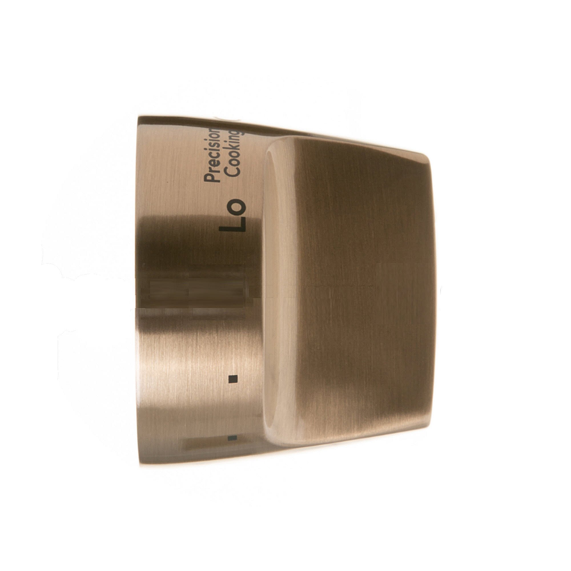 Brushed Bronze Precision Cooking Knob WB03X31664